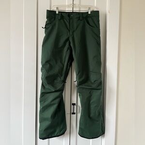 686 Insulated Snowboard Pants